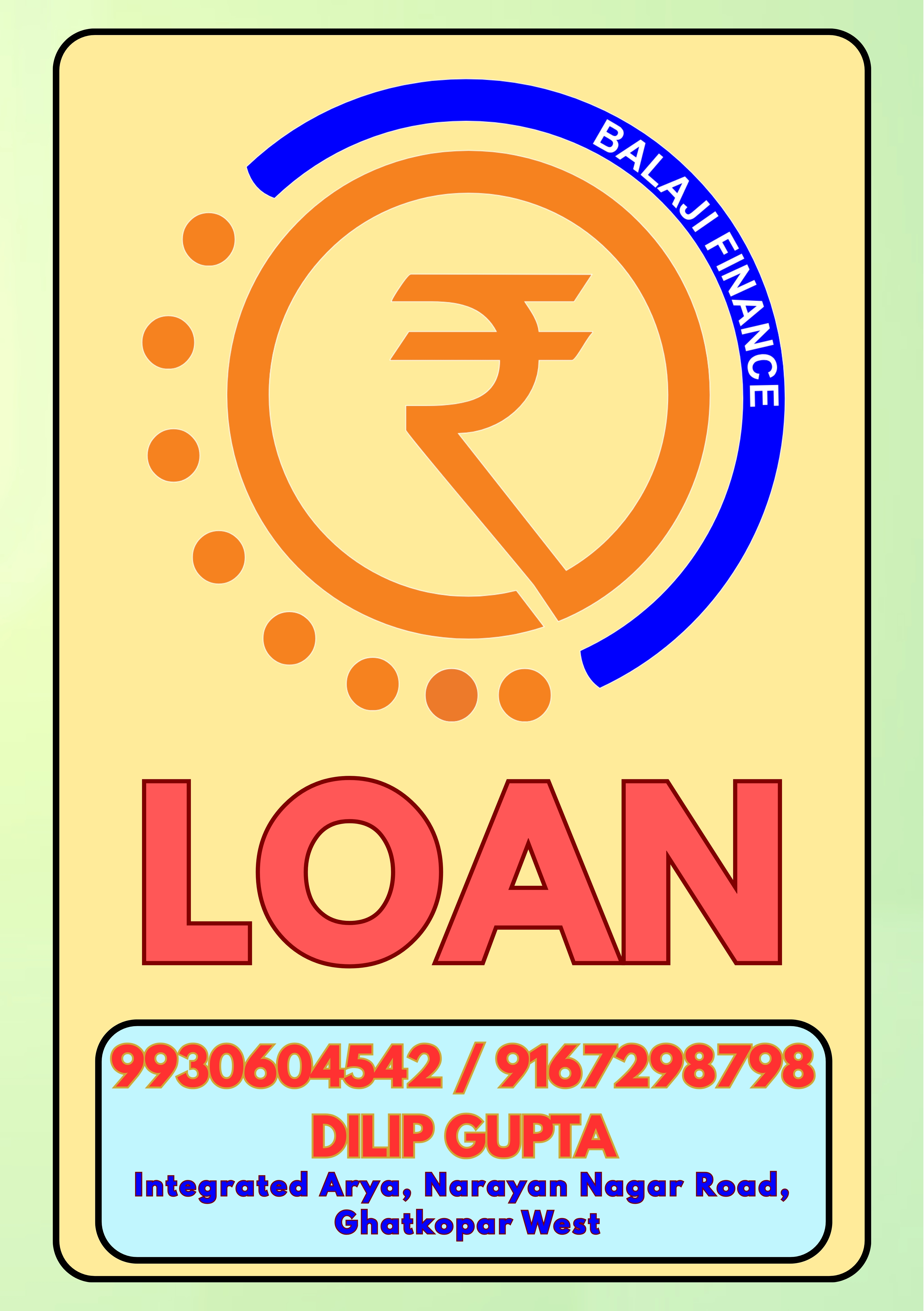 finance solutions mumbai banner