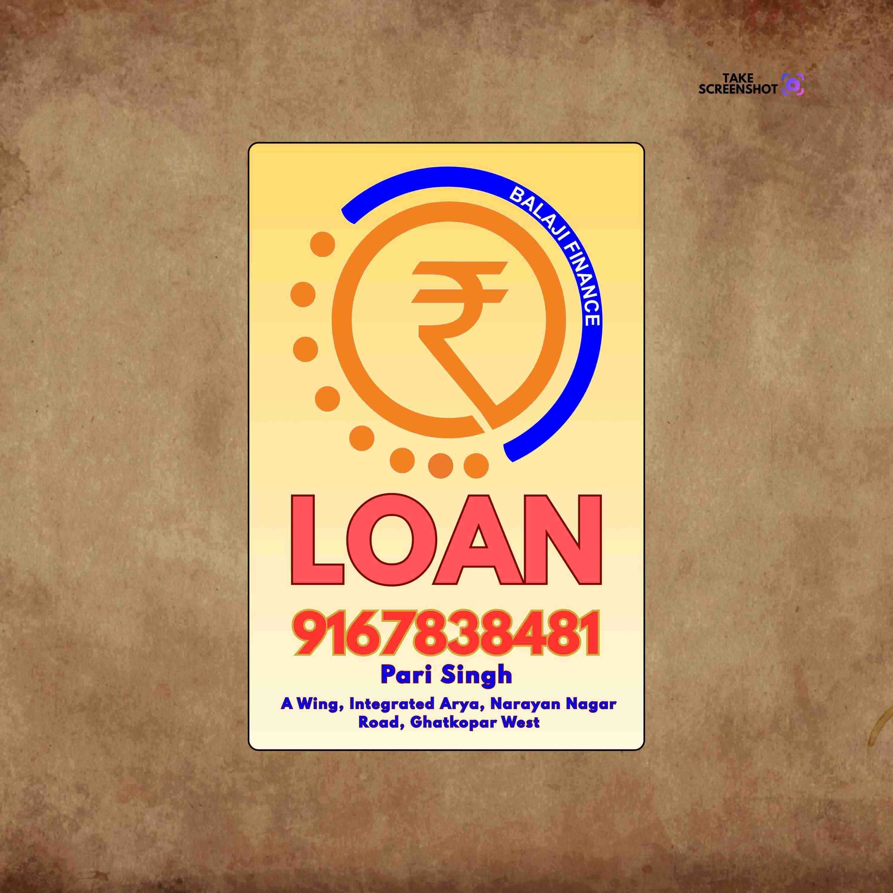 simple process loan near matunga metro station banner
