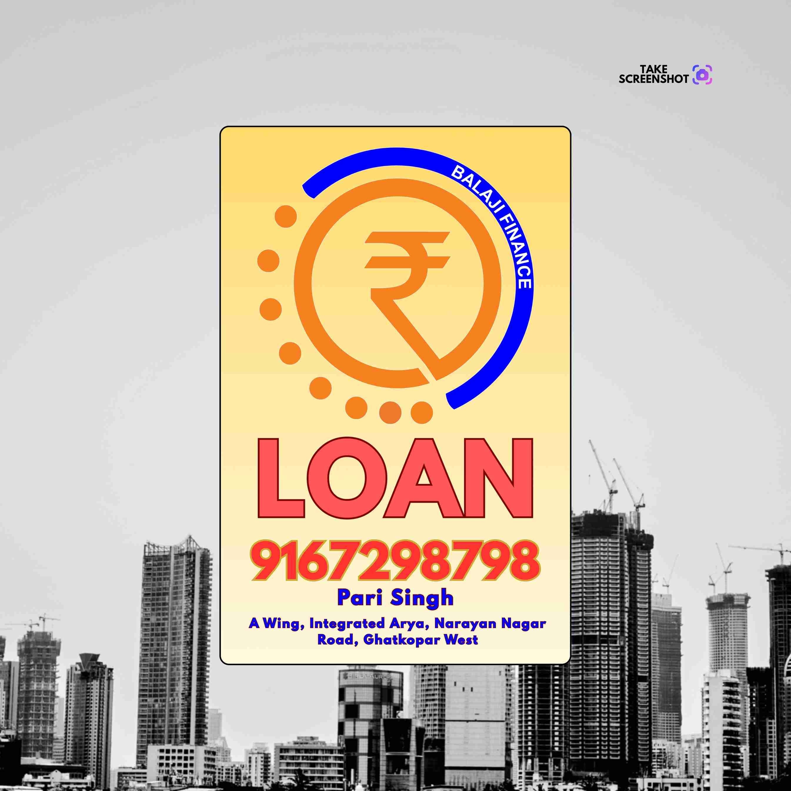 pan card loan near bhandup east masjid banner
