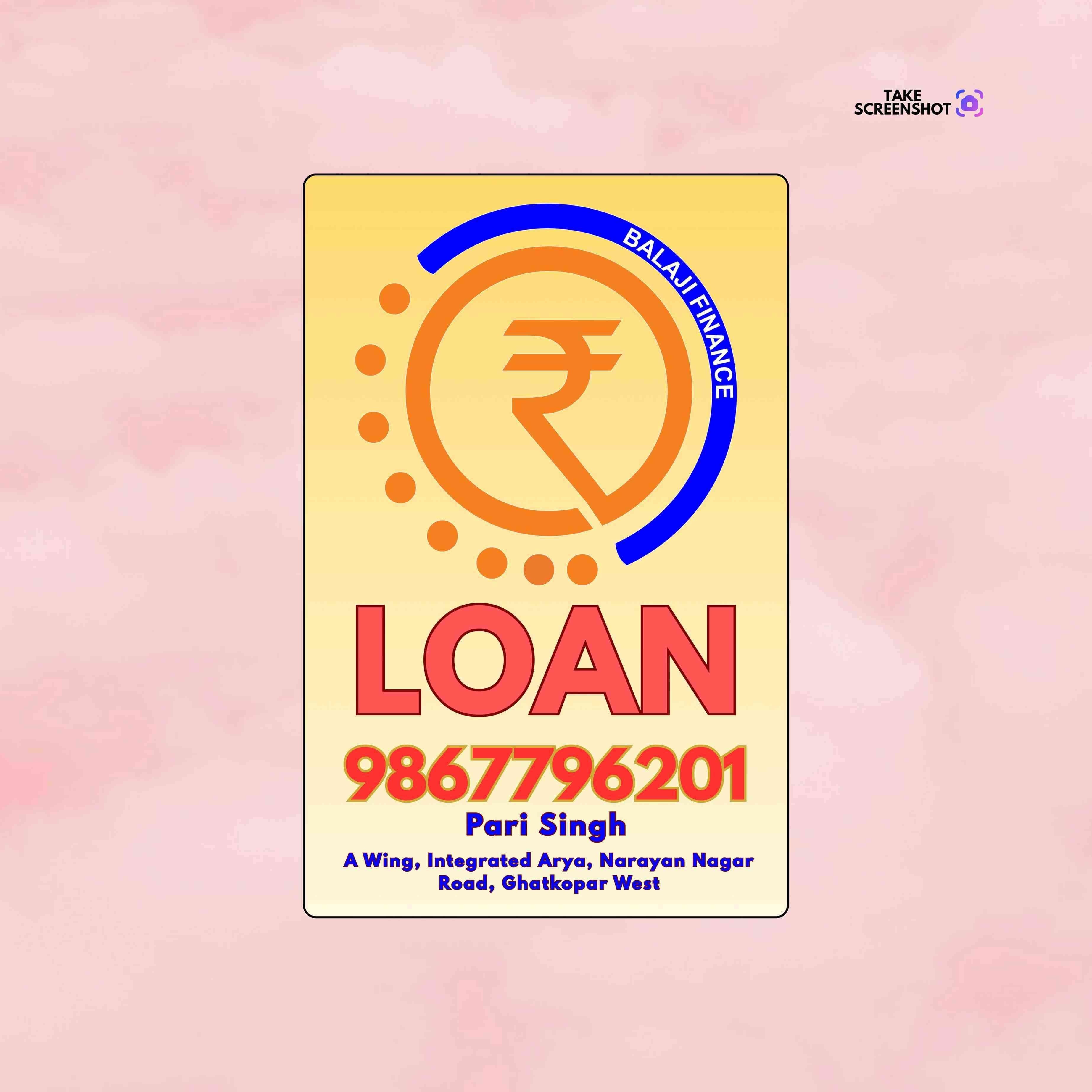 private finance near mulund station banner