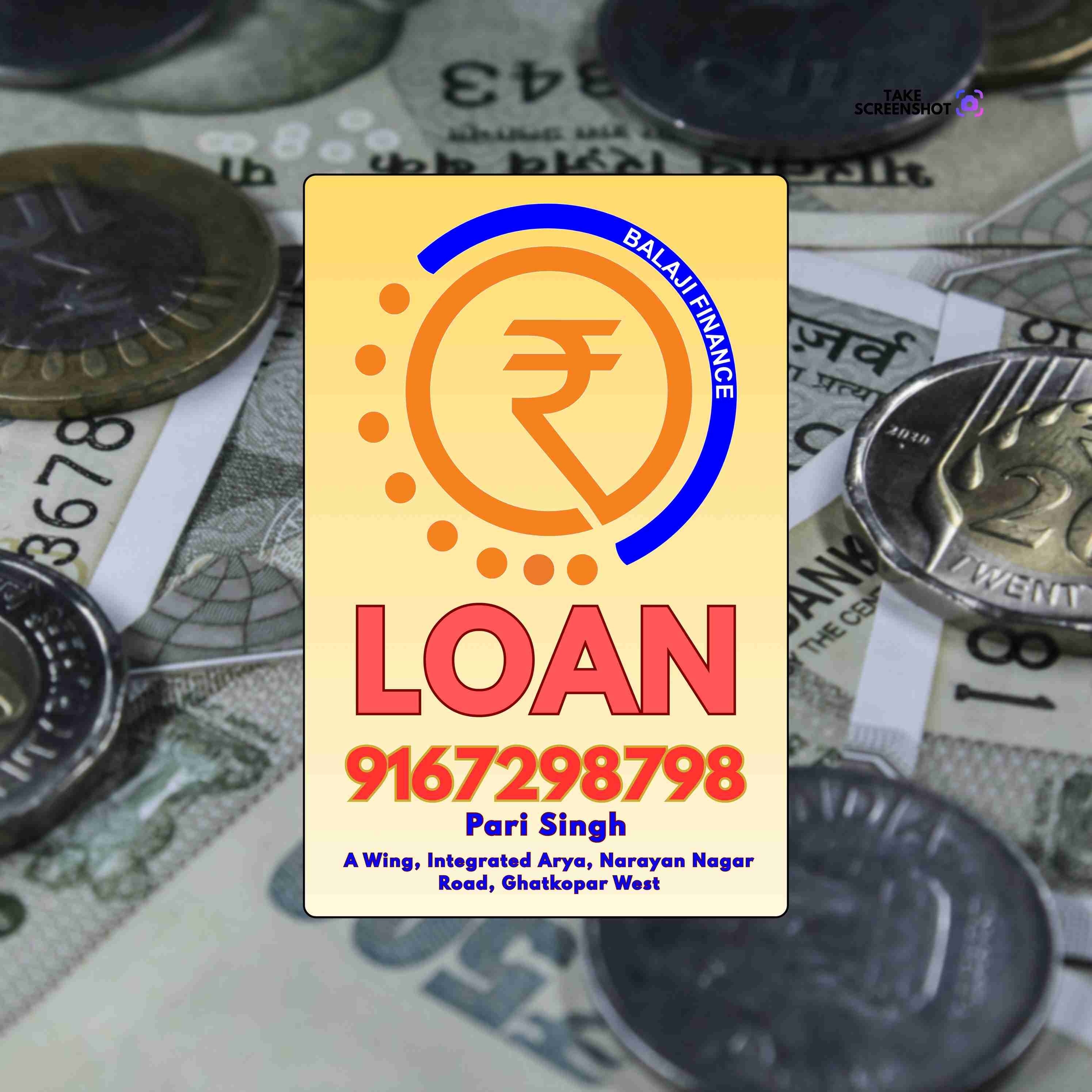 trader loan in andheri banner