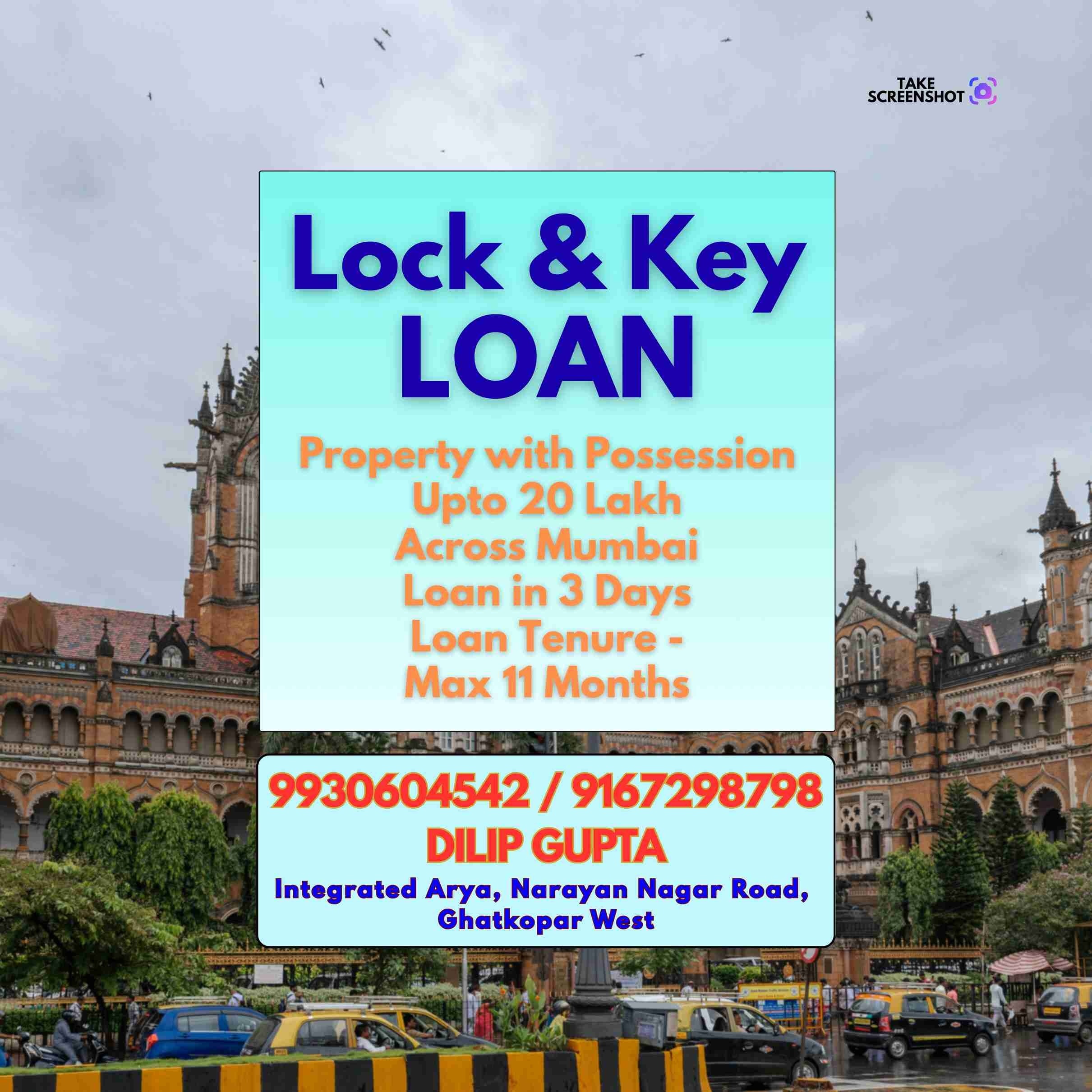 aadhaar card loan near king circle mosque banner