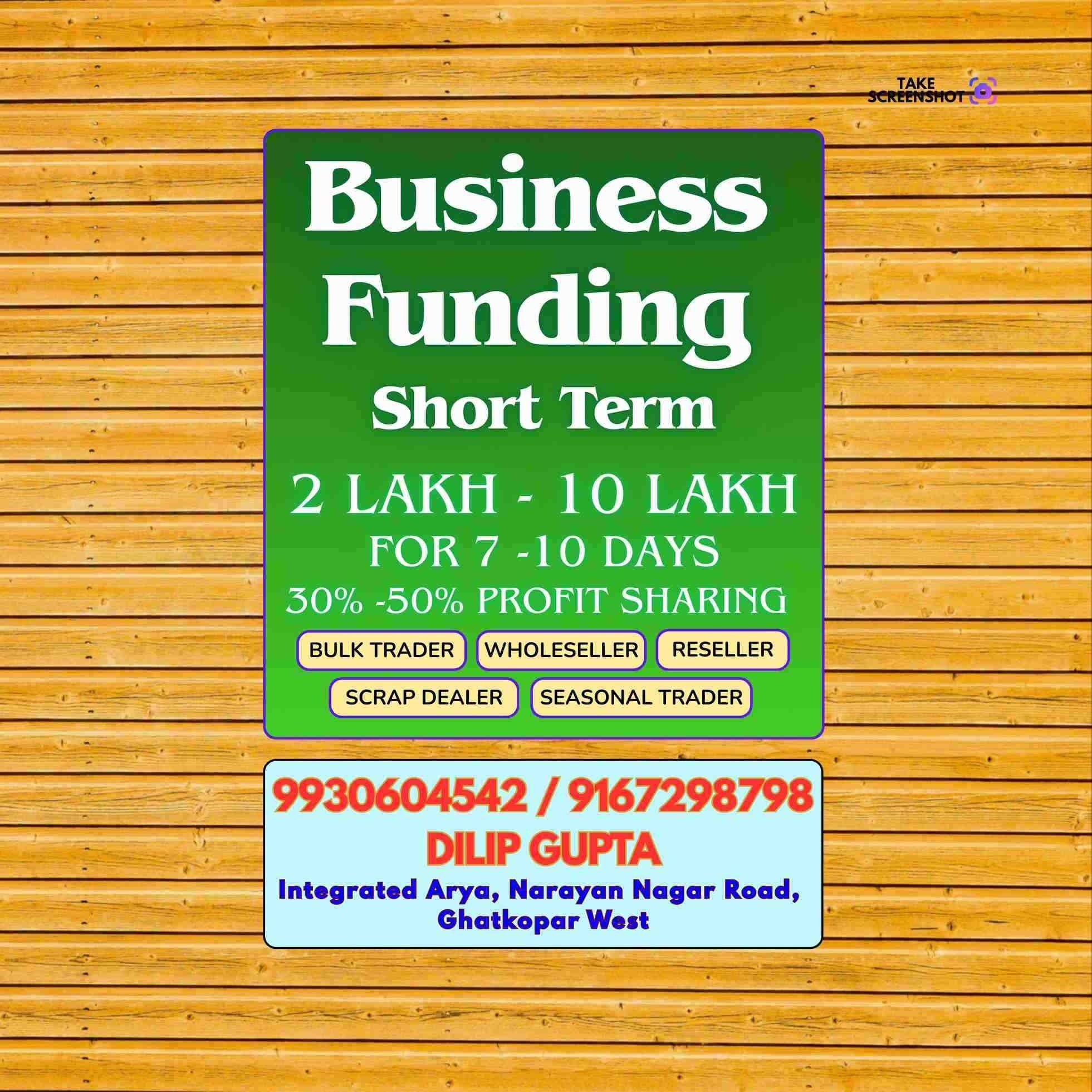 fast loan near prabhadevi bus depot banner