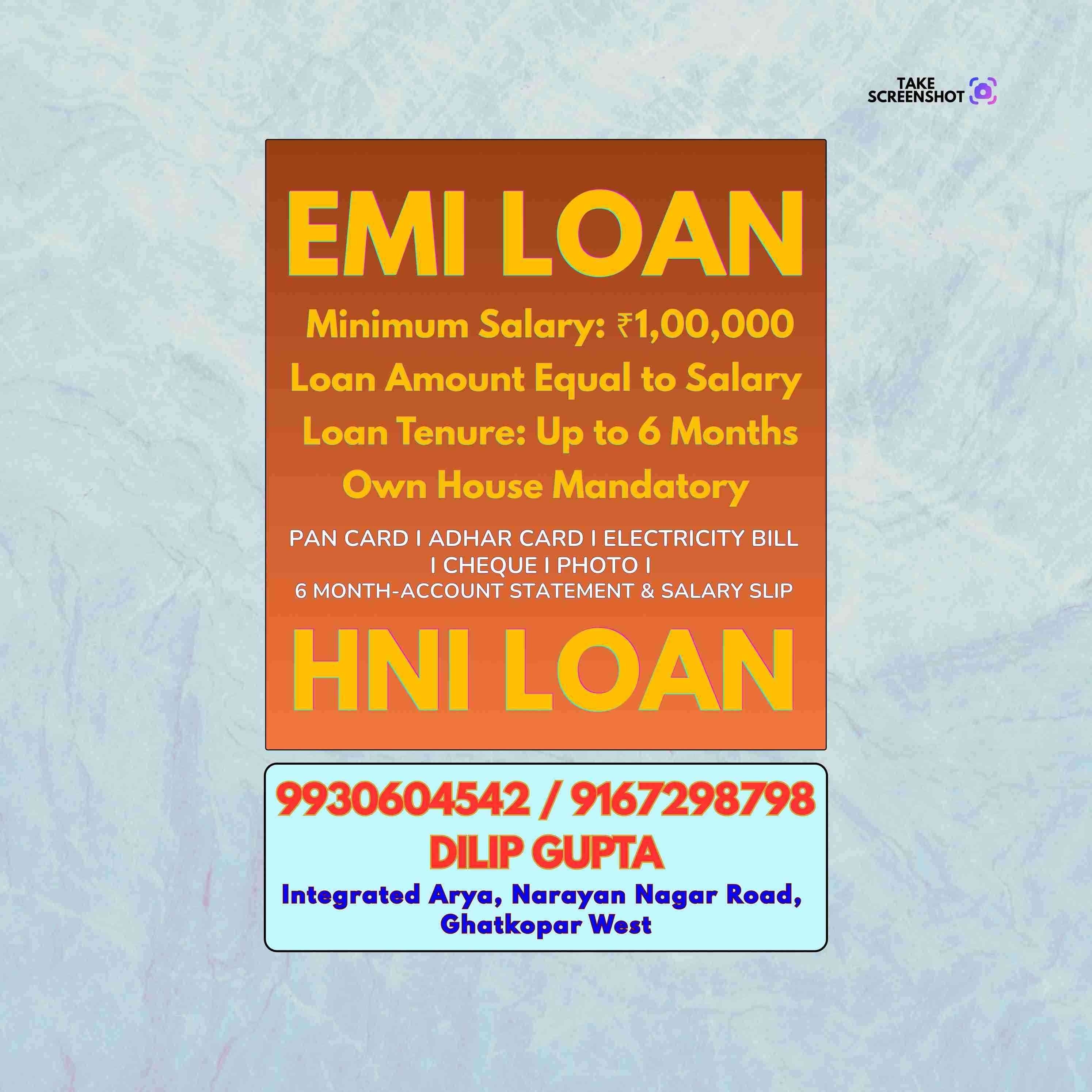 quick cash loan near mulund colony banner