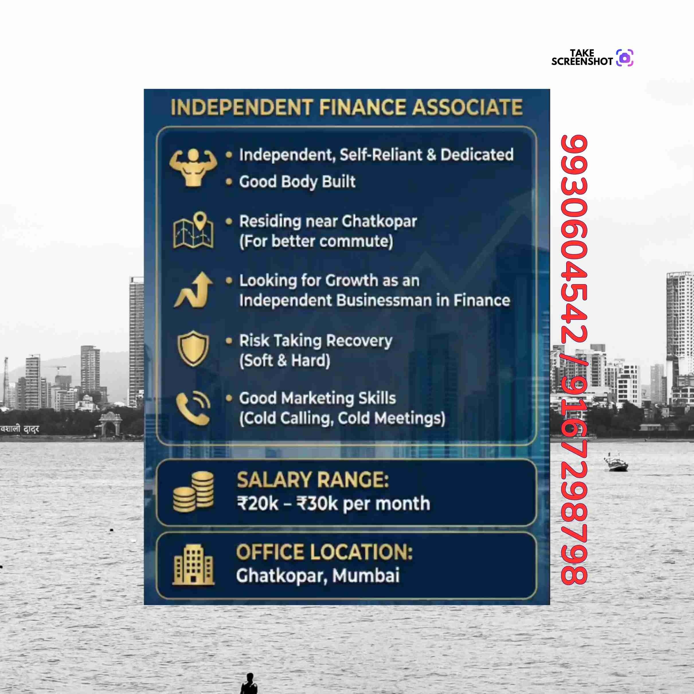 salary advance loan near cuffe parade bus depot