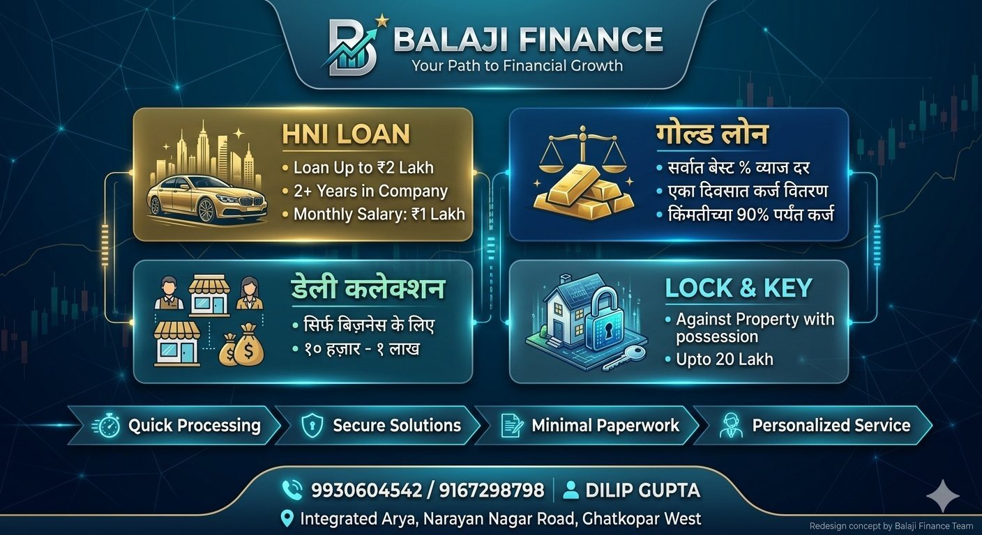 Balaji Finance