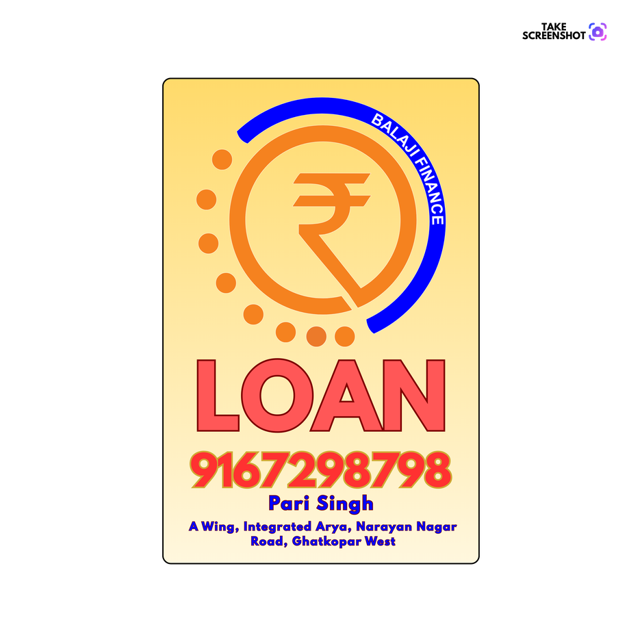 simple process loan near business area in matunga banner