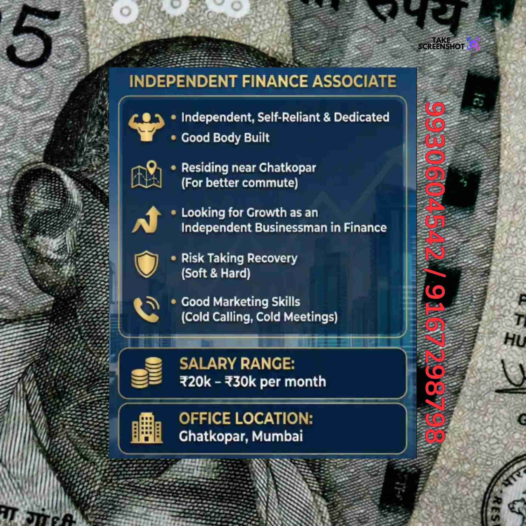 trader loan near matunga temple banner