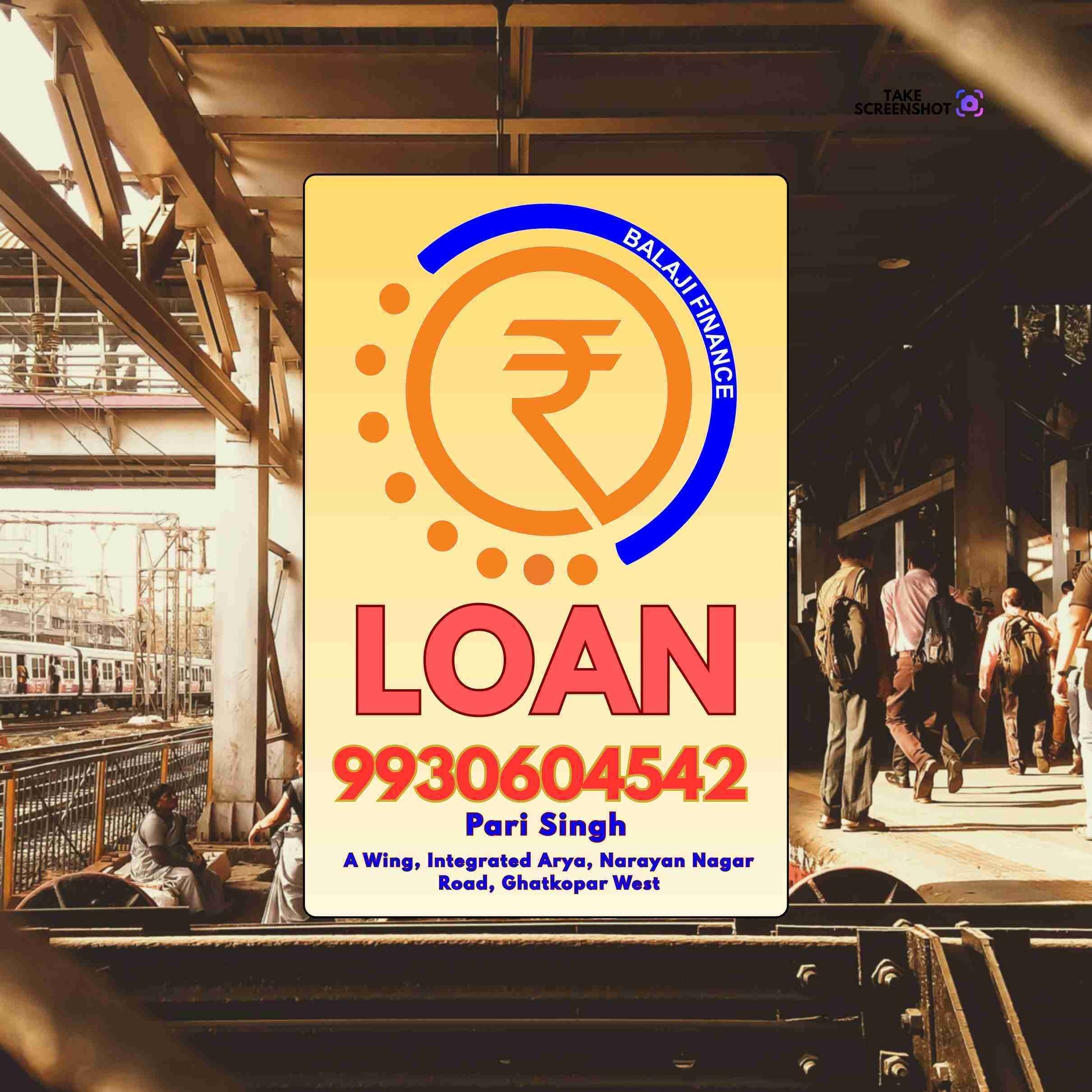 bad cibil loan near antop hill masjid banner