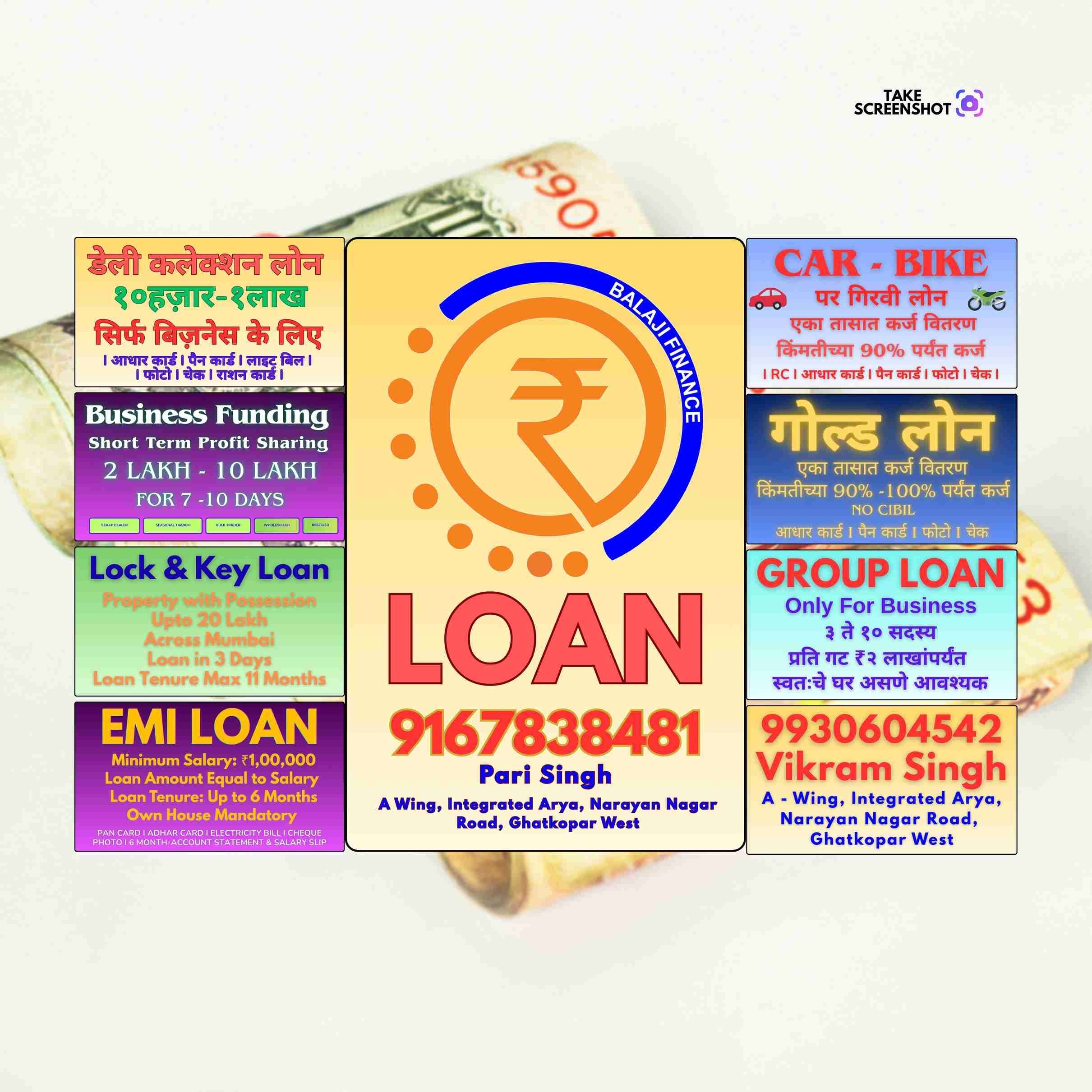 without cibil loan near ghatkopar east railway station banner