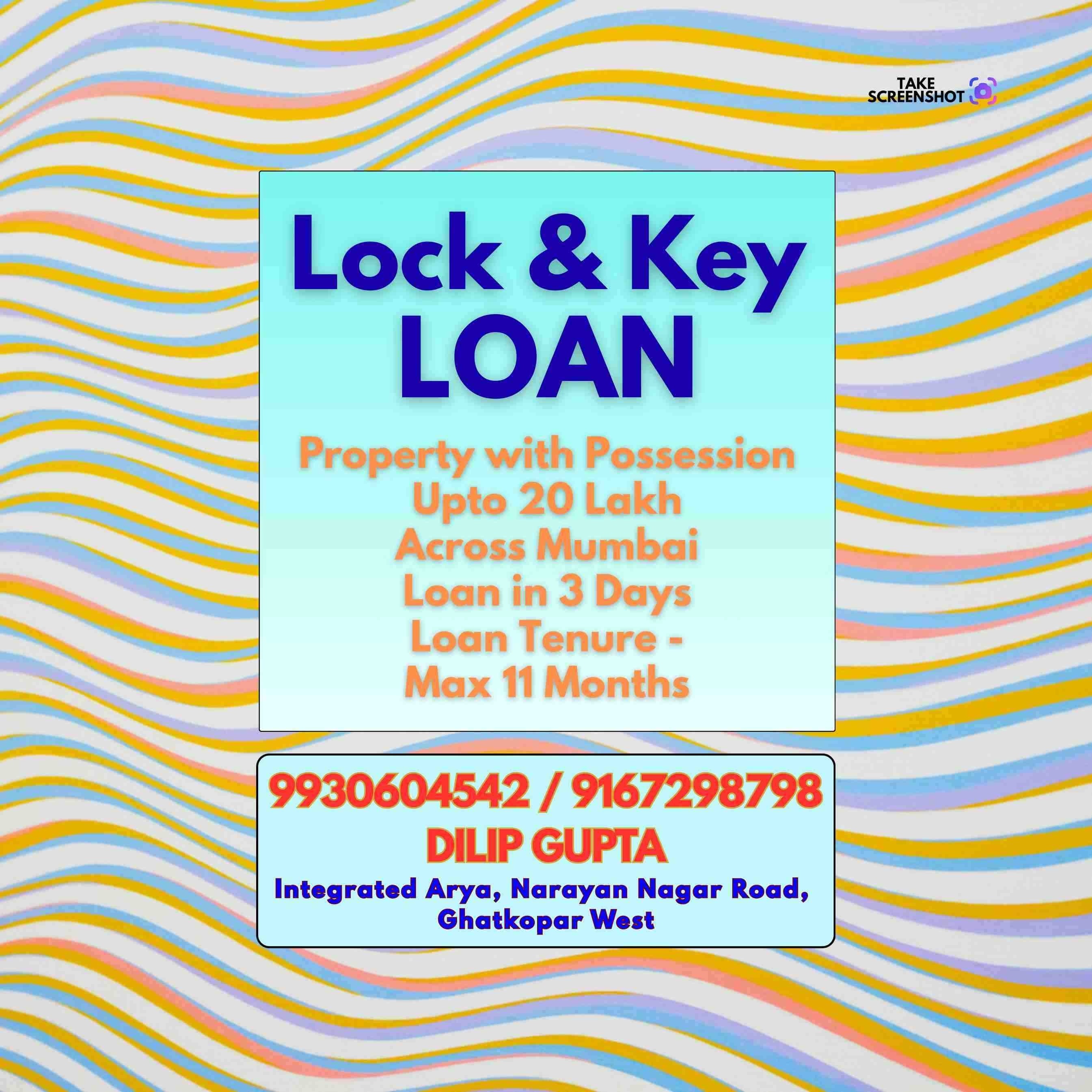 private loan near mulund bazaar banner