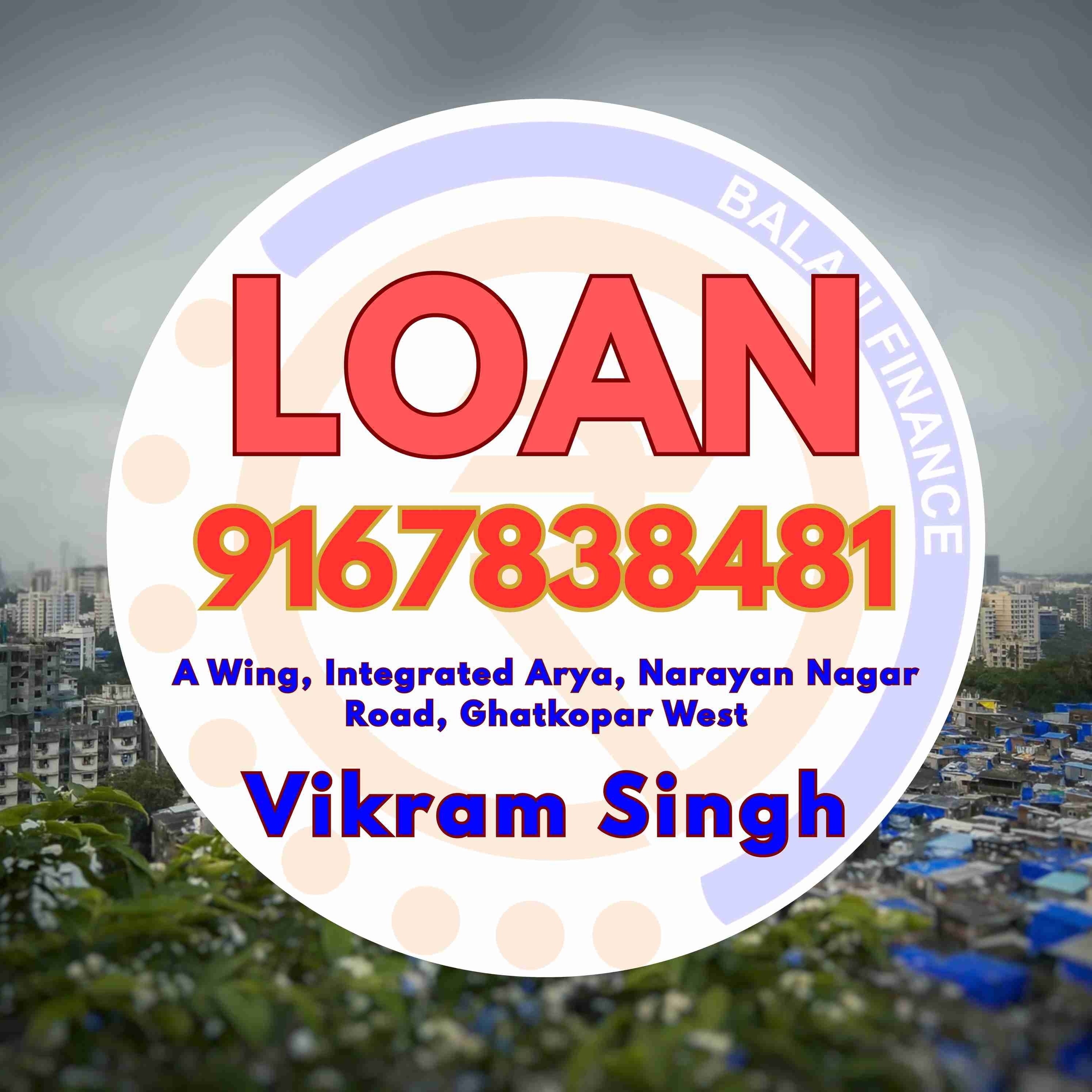 same day loan near mandir in king circle
