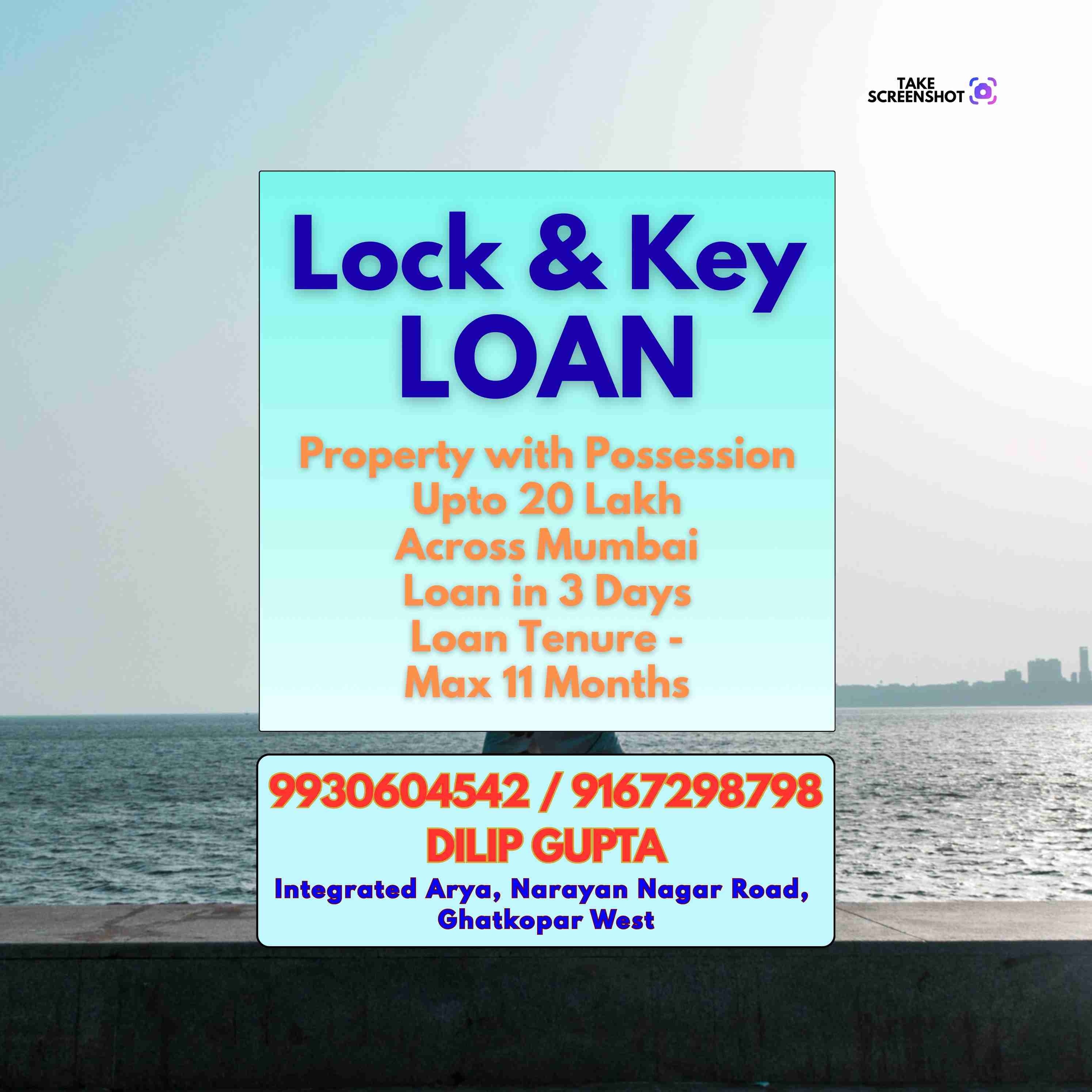 personal loan near lower parel bus depot banner