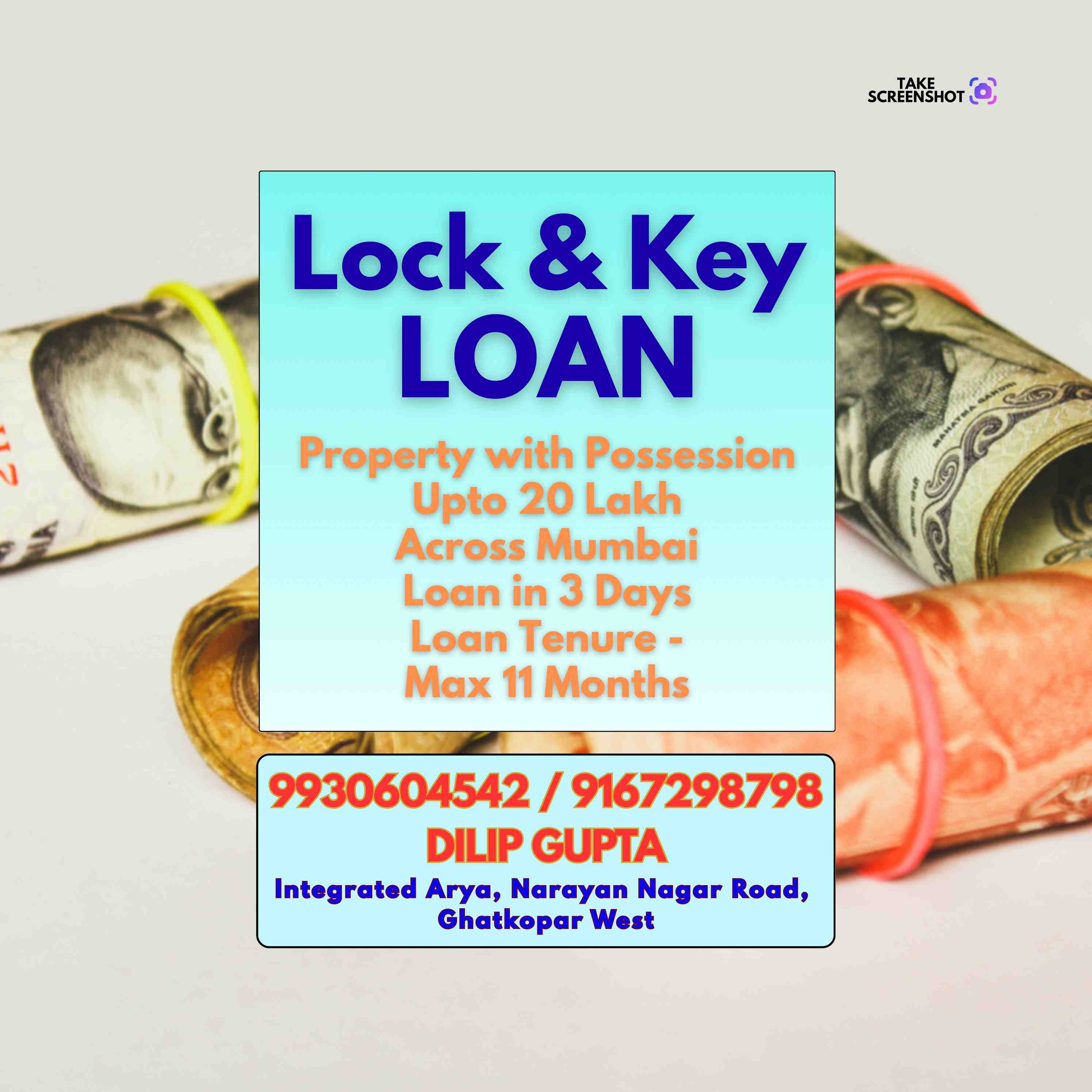 dhandha loan near mulund colony banner