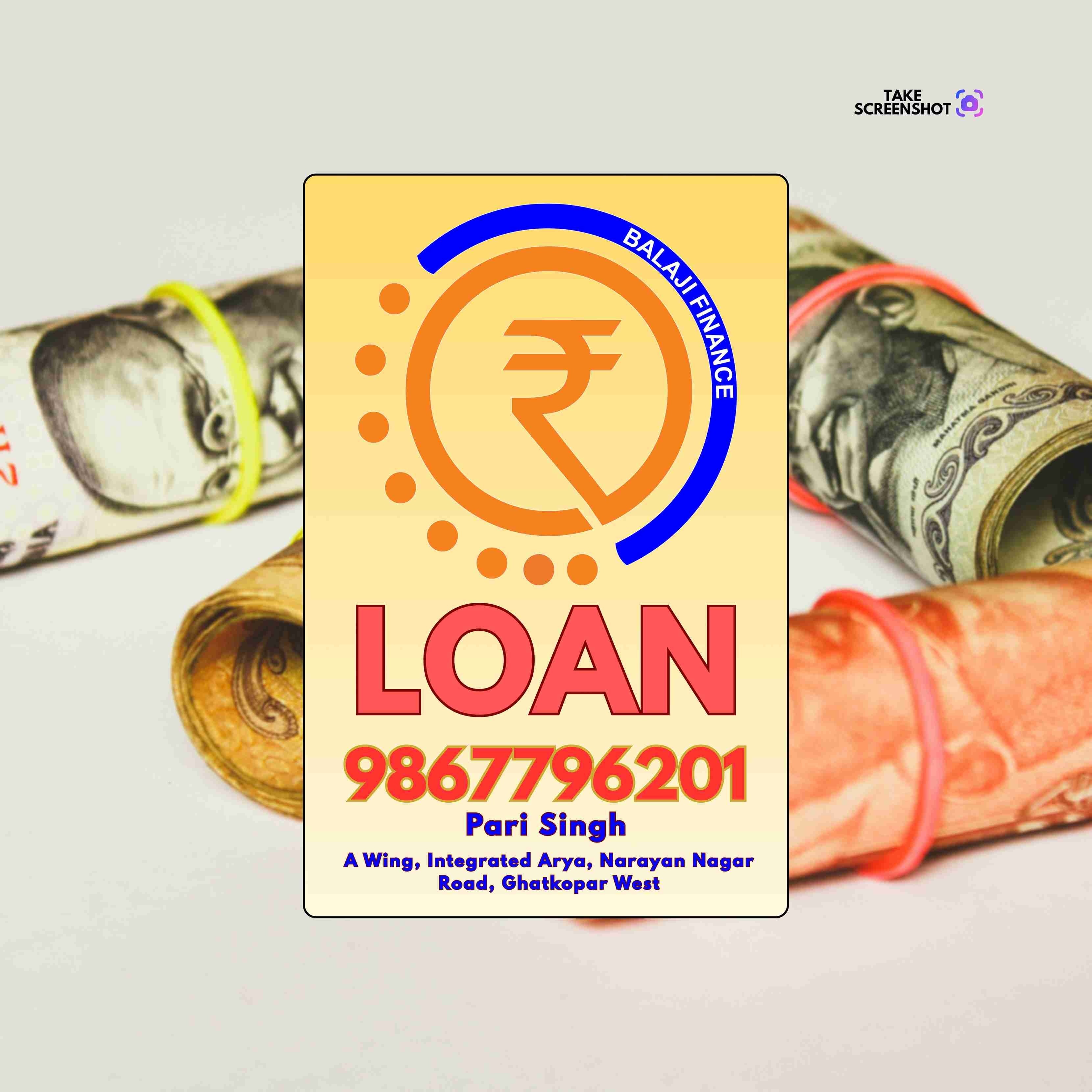 bad cibil loan near antop hill masjid banner