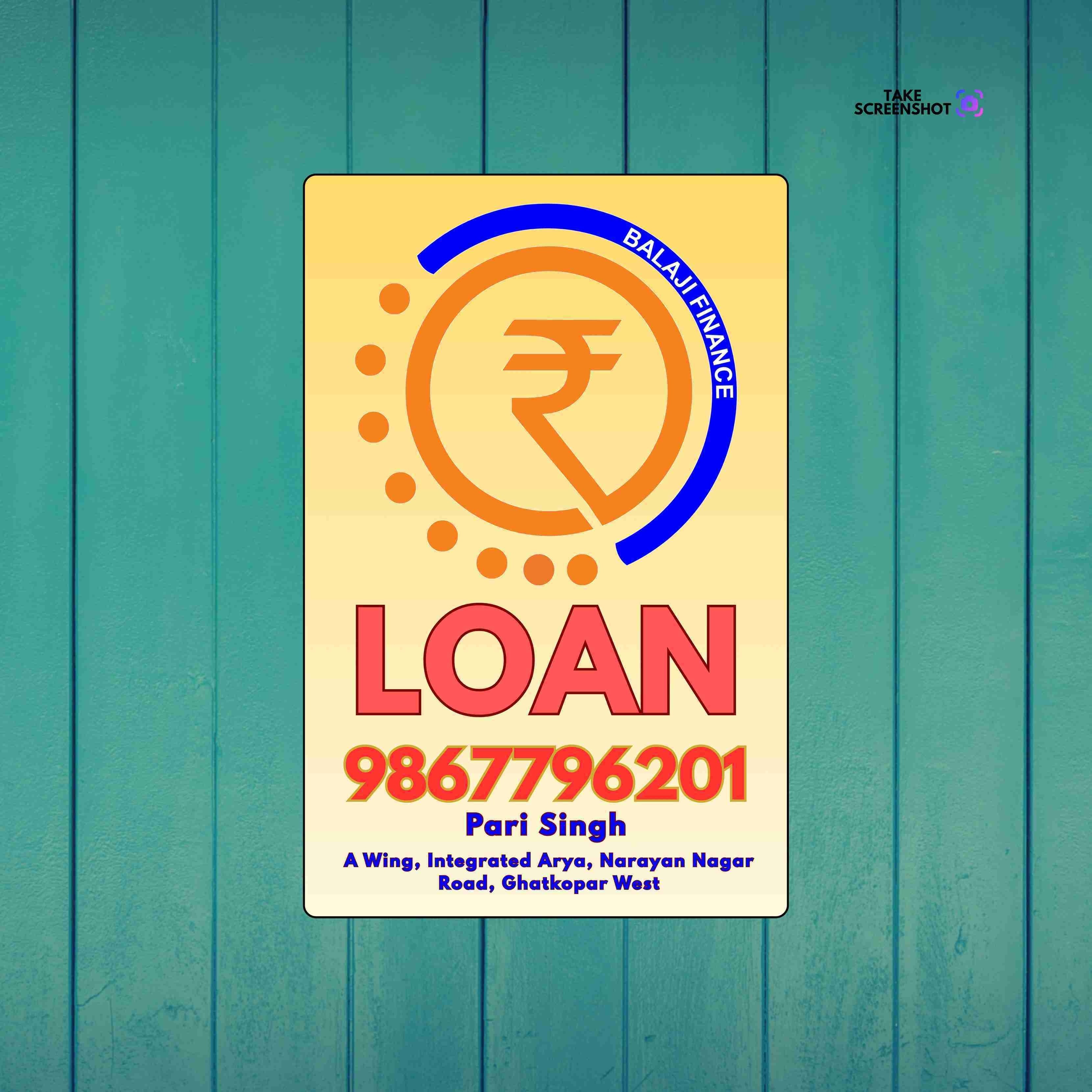 personal loan near matunga mandir banner
