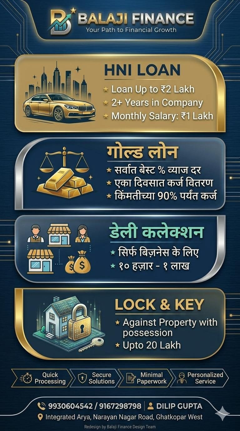 Balaji Finance